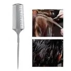 Professional Hair Highlight Dye Tool Hairdressing Salon Coloring Brush Comb HG5