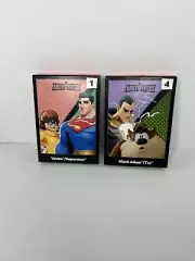 McDonald’s Multi-Versus Velma/Superman & Black Man/Taz Toy
