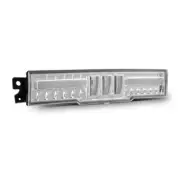 For 21-24 Toyota GR86 Subaru BRZ Prismatic LED Fourth Brake Light Chrome Housing (for: Subaru)