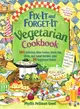 Fix-It and Forget-It Vegetarian Cookbook ─ 565 Delicious Slow-Cooker Stove-Top, Oven, and Salad Recipes, plus 50 Suggested Menus