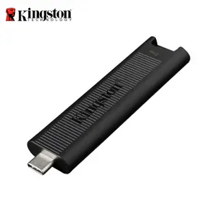 Kingston 金士頓 1TB Data Traveler Max USB 3.2 Type-C 高速隨身碟 廠商直送