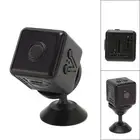 Mini WiFi Wireless Camera 1080P Night Vis-ion Motion Detection Remote View S Hot