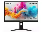 GIGABYTE 27" 160 Hz IPS UHD Monitor 1ms MPRT / 5ms GtG FreeSync Premium Pro (AMD