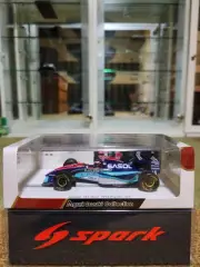 Spark 1/43 Jordan 194 Pacific Gp 1994 Minicar