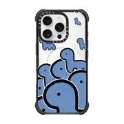 iPhone 16 Pro Ultra Impact Case MagSafe Compatible in swarms Pang