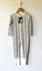 CAN COMBINE POST - BNWT Bonds Wondersuit Zippy Romper Size 3 Unisex Boy Girl