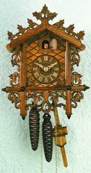 Cuckoo Clock 1885 Replication KA 1619 KA 1619 EX NEW