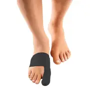 1 Pair of Hallus Valgus Corrector Toe Bunion Straightener for Men and Women
