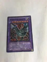 Yu-Gi-Oh CYBER END DRAGON LIMITED EDITION STON-ENSE1