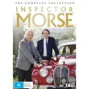 Inspector Morse - The Complete Collection