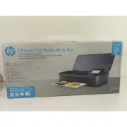 NEW HP OfficeJet 250 Mobile All-in-One Printer | Mobile Print, Scan, Copy CZ992A