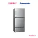 Panasonic 578L 三門鋼板冰箱-銀 NR-C582TV-S 【全國電子】