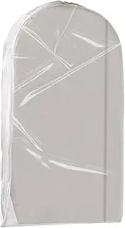[Generic] Dust Cover Bags for Clothes - Closet Organizers Clothes Storage Bags | Versatile Coat Dress Protector Suit Storage Cover for Friends Lovers Adults