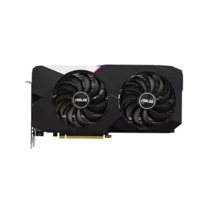 ASUS 華碩 Dual GeForce RTX 3060 Ti V2 OC 超頻版 8GB GDDR6 顯示卡