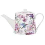 Ashdene Birds & Blooms Infuser Teapot