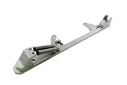 PRP Throttle Bracket With Spring Clear for 4500 Carb for Ford Cable PRP1014