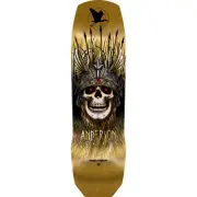 Powell Peralta Skateboard Deck Andy Anderson Heron Skull 3 9.13" x 32.8"