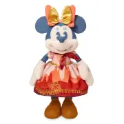 Disney Store Main Attraction Plush - MINNIE MOUSE Medium Plush Soft Toy 9 of 12