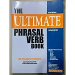 [現貨/二手] THE ULTIMATE PHRASAL VERB BOOK 英文ESL片語書