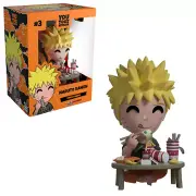 Youtooz Animation Naruto Shippuden Naruto Eating Ramen