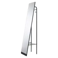 在飛比找蝦皮購物優惠-絕版品/北歐風格IKEA宜家SORBONNE立鏡落地鏡化妝鏡