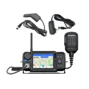 ANYSECU 4G-W2 Pro N61 4G Network Radio LTE FDD POC Radio Work with ZELLO/Real...