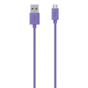 Belkin International Inc F2Cu012Bt04-Pur Mixit Micro-Usb To Usb Chargesync