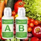 Hydroponic Nutrients Fertilizer Hydroponic Garden Plant GXO Plant Food C9B0