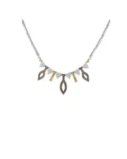 18K 2.59 ct. tw. Diamond Necklace