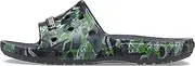 [Crocs] Unisex's Minecraft Classic Slide