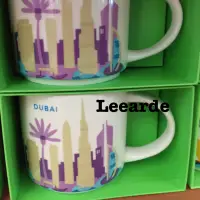 在飛比找蝦皮購物優惠-【Starbucks 星巴克】城市杯馬克杯 杜拜Dubai
