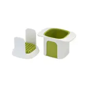 Joseph & Joseph ChopCup Vegetable Dicer Kitchen Tool White