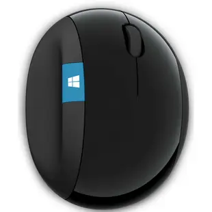 微軟Microsoft Sculpt人體工學滑鼠