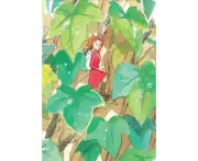 Studio Ghibli The Secret World of Arrietty Journal by Studio Ghibli