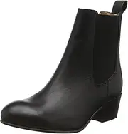 [SELECTED FEMME] Women's Sflondon Leather Boot Boat Shoes