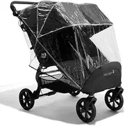 Baby Jogger Mini2/GT2 Double Weather Shield