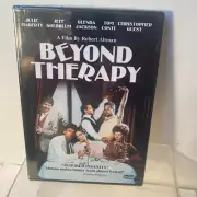 Beyond Therapy DVD 1986 Robert Altman Anchor Bay Brand New Sealed Jeff Goldblum