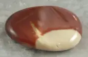 Mookaite Polished Worry Stone