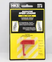 HKS Magazine Speed Loader 22B Colt Ruger Browning 22RF