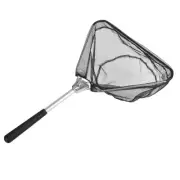 Fishing Landing Net NonSlip Folding Fishing Net for Fish Catching and Releasing