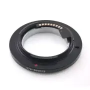 Camera AF Confirm Adapter For Exakta, Auto Topcon SLR Lens to Olympus OM 4/3