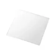 Deschem Laboratory Glass Plate 5mm Thickness Made From Borosilicate Glass3.3