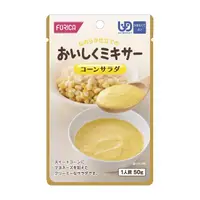 在飛比找momo購物網優惠-【FORICA】福瑞加 介護食品 香甜玉米沙拉(50g)