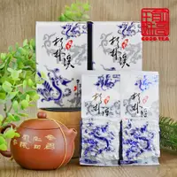 在飛比找蝦皮購物優惠-【瑜妹瑜哥-台灣茶】【禮盒一入組】杉林溪青花瓷禮盒 台灣高山