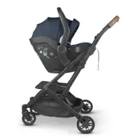 在飛比找ETMall東森購物網優惠-【UPPAbaby】MINU V2魅力都會時尚輕便型折疊推車