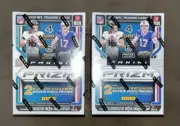 2021 NFL Football (2)- Panini Prizm Blaster Boxes Trevor Lawrence Rookie