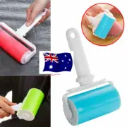 Clothes remover Washable Brush car Lint Roller Sticky dog Pet Hair Cleaning DuAT