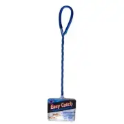 Aquarium, Blue Ribbon Easy Catch Fine Mesh Fish Net (3" Wide Net)