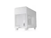 Thermaltake TR100 Black SPCC / Steel Mini-ITX Computer Case