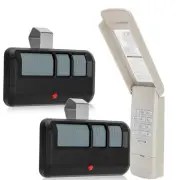 for liftmaster Craftsman Chamberlain Garage Door Opener Keypad Remote Univers...